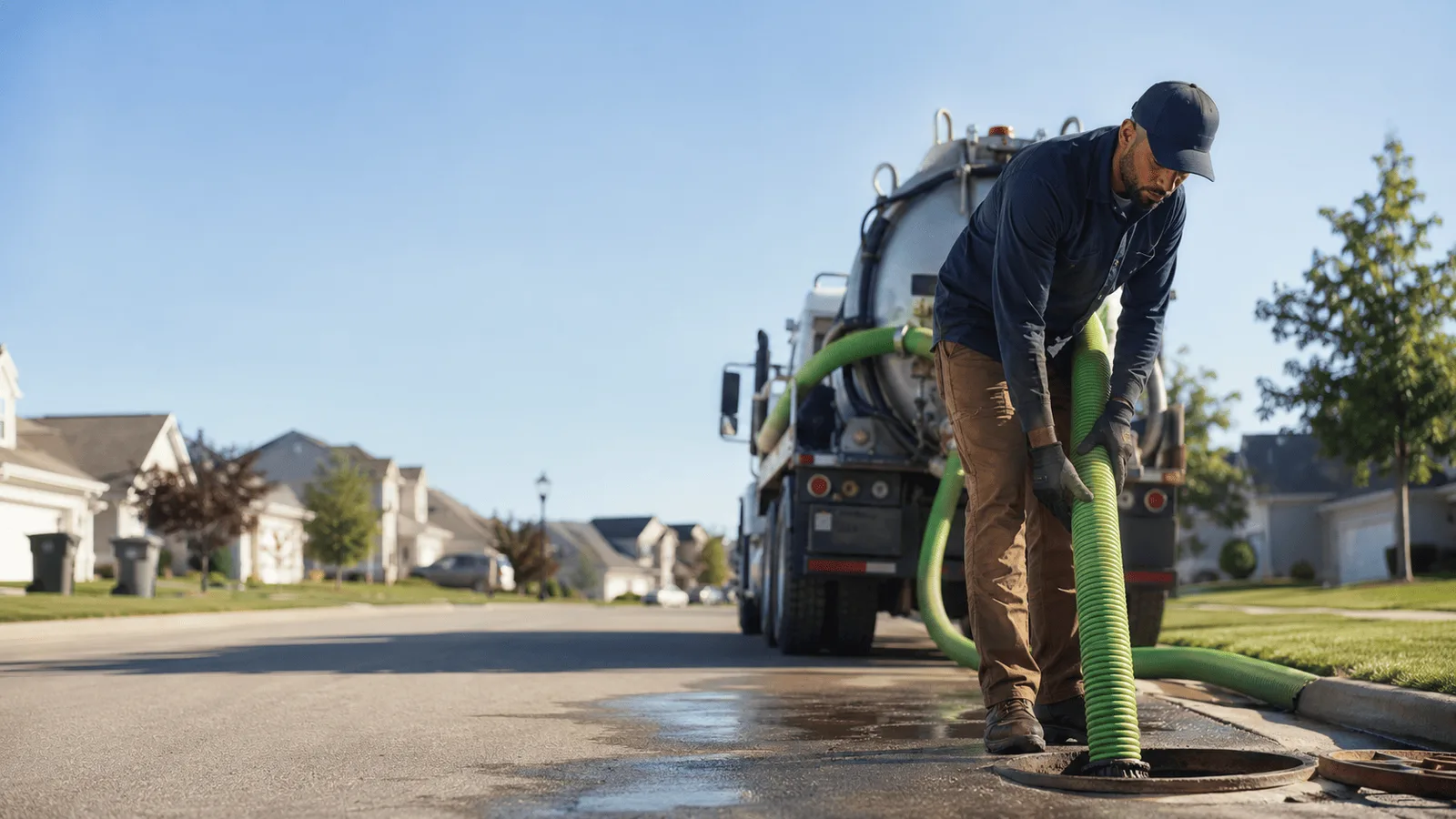 Mosquito Control in North Java, NY